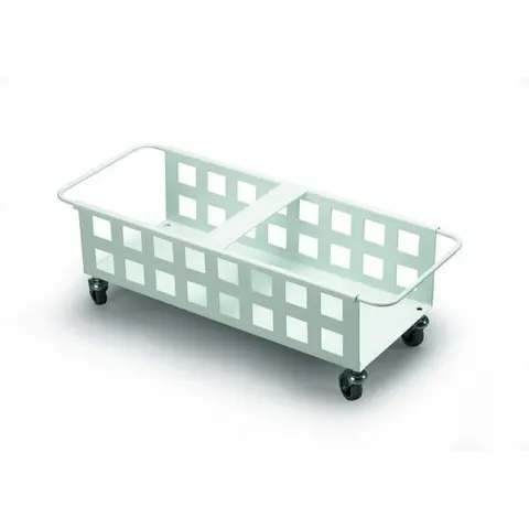 Wózek DURABIN TROLLEY FOR 2x60 do dwóch pojemników 60l /1801667010/