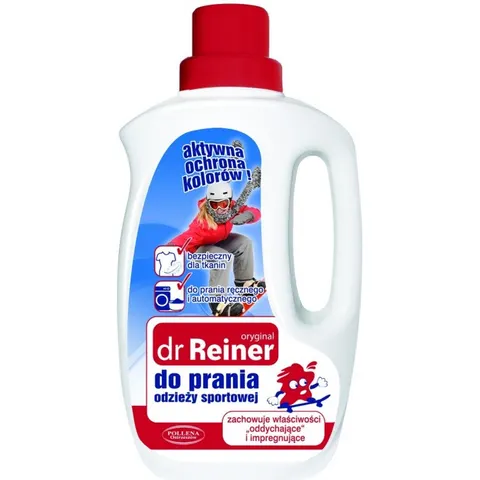 DR REINER Płyn do prania odzieży sportowej, 1 l