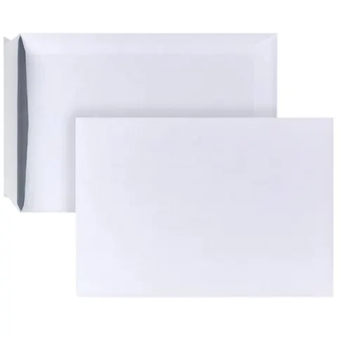Koperta biała C4 229x324mm HK 25 sztuk