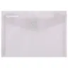 Teczka kopertowa na zatrzask A6 8549001PL-02 dymna DONAU