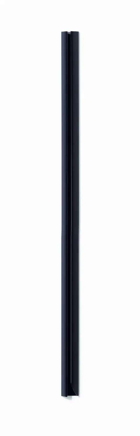 Listwa wsuwana DURABLE 40 czarna 25 sztuk / 291201/