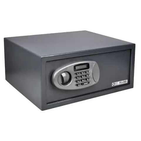 Sejf elektroniczny - OPUS Safe Guard PS 4 digi - ciemnoszary