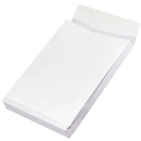Koperta Biała B4 250x353mm HK RBD 25 szt