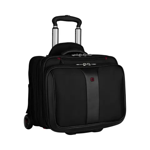 Torba Pilotka WENGER PATRIOT 17" Czarno Szara