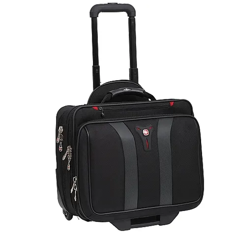 Torba Pilotka WENGER GRANADA 17" Czarno Szara