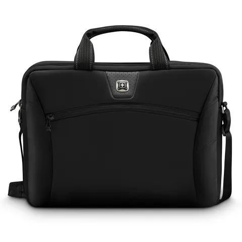 Torba Na Laptopa WENGER SLIM SHERPA 16" Czarna