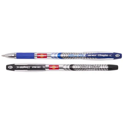Długopis UNI-MAX Ultra Glide GP 1mm Niebieski /0440-0004-03/
