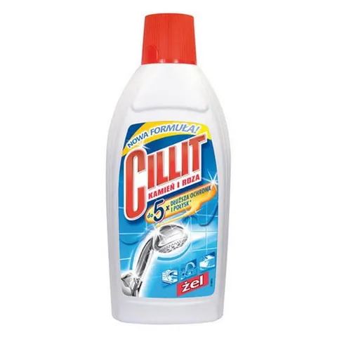 Żel Cillit Kamień i Rdza 420ml