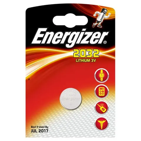 Bateria Energizer CR2032 1 szt /EN-083040/