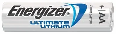 Bateria Litowa Energizer Lithium L91 AA 4szt