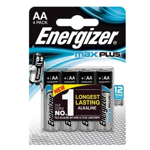 Bateria Alkaliczna Energizer Maximum LR6 AA 4szt