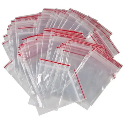 Torebki strunowe 100 x 100 mm