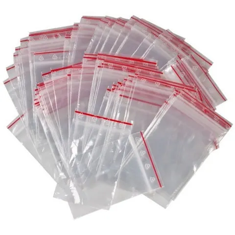 Torebki strunowe 100 x 120 mm