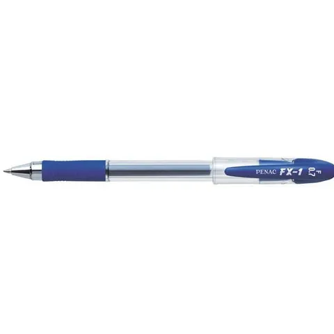 Długopis PENAC FX-1 gel niebieski