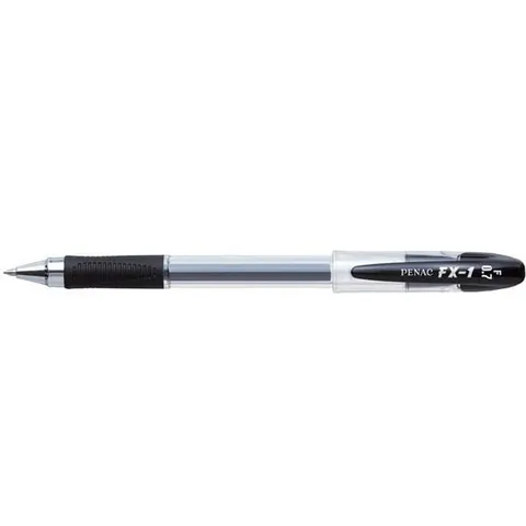 Długopis PENAC FX-1 gel czarny