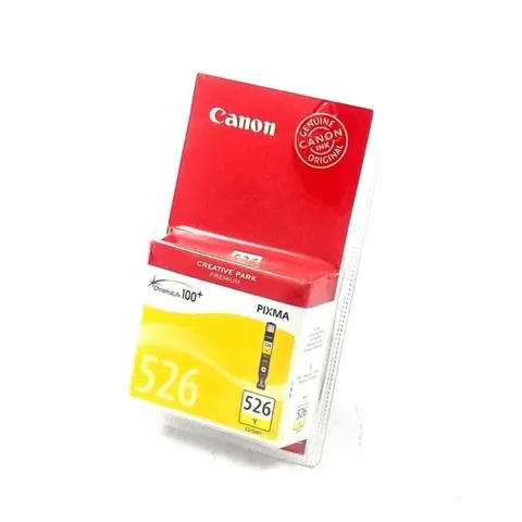 Tusz CANON CLI526 yellow oem