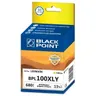 Tusz 100XL zamienny do LEXMARK 14N0902E marki Black Point, yellow /BPL100XLY/