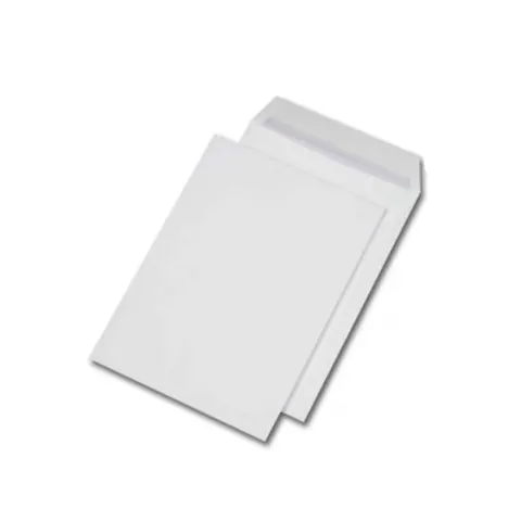Koperta Biała B5 176x250mm SK 50 szt