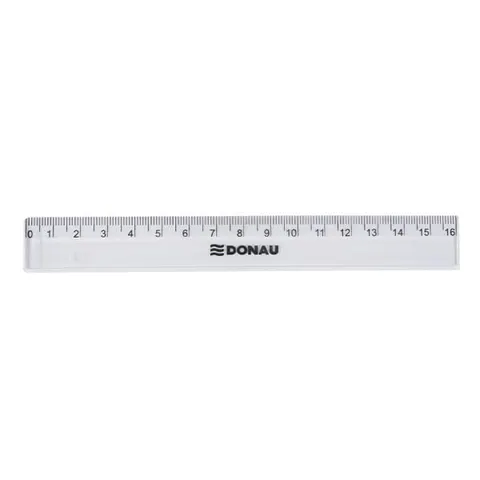 Linijka DONAU 16 cm /7051001PL00/