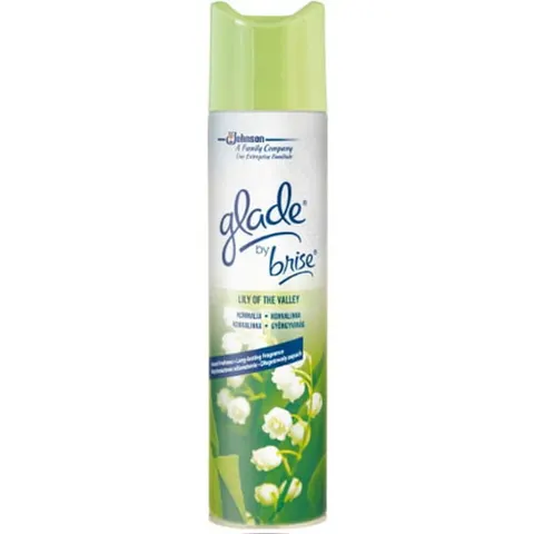 Odświeżacz BRISE spray konwalia