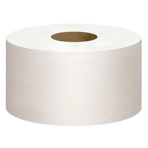 Papier toaletowy jumbo celuloza biały 2-warstwowy 100m niepylący KATRIN GIGANT PLUS S2 1szt. /2511/
