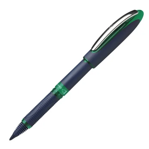 Pióro kulkowe SCHNEIDER ONE BUSINESS, 0,6 mm zielony