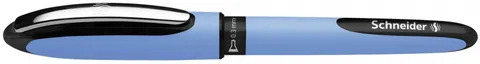 Pióro kulkowe Schneider One Hybrid N, 0,3mm, czarne