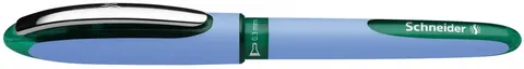 Pióro kulkowe SCHNEIDER ONE HYBRID N 0,3 mm, zielony /SR183404/
