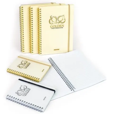 Kołobrulion A5/80 linia MINTRA GOLDEN&SILVER /92648/