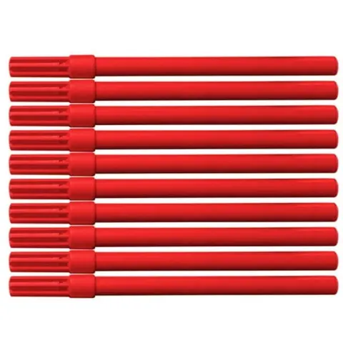Pisak OFFICE PRODUCTS czerwony 1 sztuka /17261112-04/
