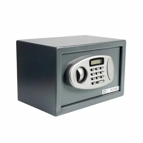 Sejf OPUS SAFE GUARD PS5 DIGI /SAFEPS5DIGISZA/