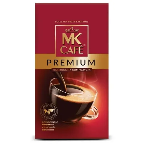 Kawa mielona MK CAFE PREMIUM 500g