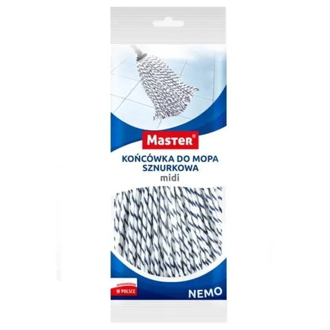 Wkład do mopa sznurkowy 200G MASTER NEMO MIDI /S-085/