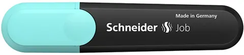Zakreślacz Schneider Job Pastel Turkusowy SR1523