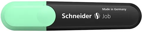 Zakreślacz SCHNEIDER JOB pastel miętowy /SR1523/