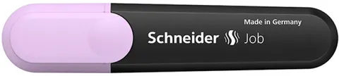 Zakreślacz Schneider Job Pastel Lawendowy SR1528