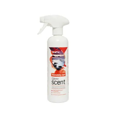 Odświeżacz powietrza CLINEX Scent Tasmański Czar skoncentrowany 500ml CL77901