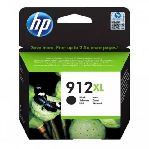 Tusz HP 3YL84AE 912XL czarny OEM