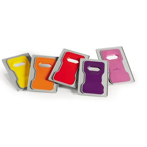 Uchwyt do telefonu komórkowego DURABLE Varicolor czerwony 773503 [WYPRZEDAŻ]