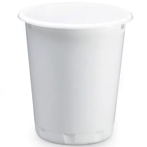 Kosz na śmieci BASIC 13l biały 17015720 10 [WYPRZEDAŻ]