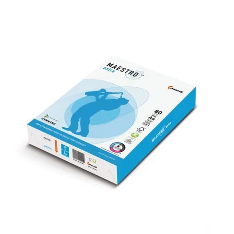 Papier ksero A3 250g Maestro Extra Mondi a250/5