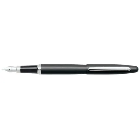 SHEAFFER VFM Pióro wieczne czarne matowe "F"