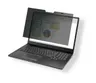 Filtr prywatyzujący 16'' do laptopów MACBOOK DURABLE MAGNETIC + etui ochronne szary /515757/
