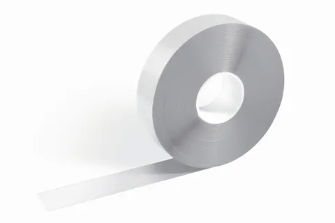 Taśma podłogowa do znakowania DURABLE DURALINE 50mm x 1,2mm x 30m biała 1 szt. /172502/