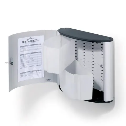 Apteczka bez wyposażenia FIRST AID BOX M 197023