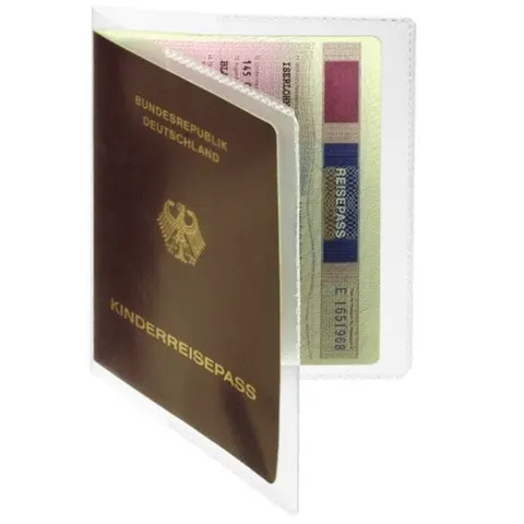 Obwoluta ochronna na paszport 2139 19