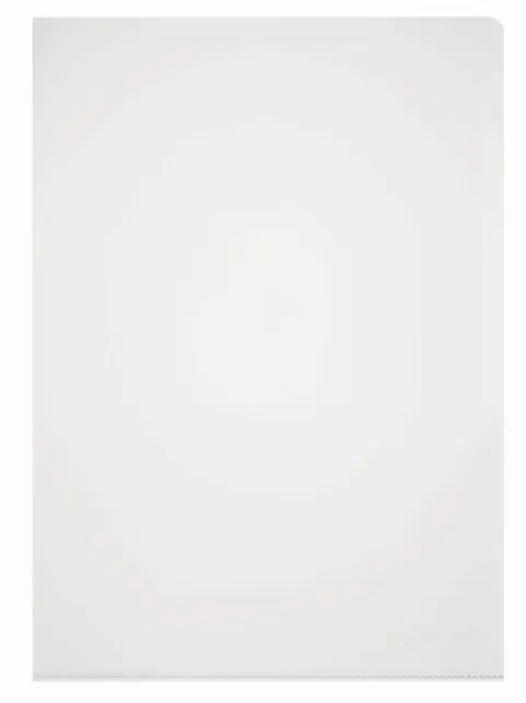Obwoluta przeźroczysta A4 0,15mm 50 sztuk 233919