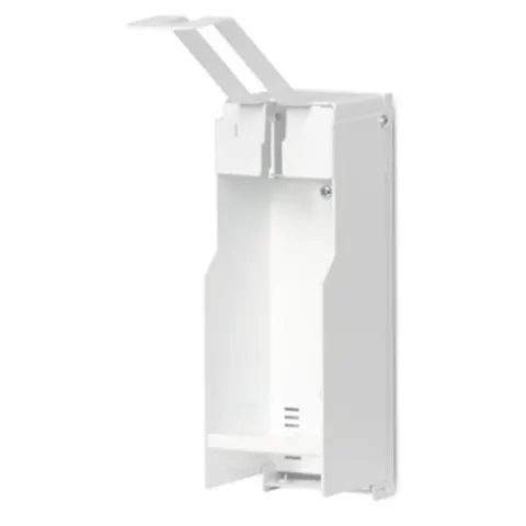 Naścienny dyspenser do dezynfekcji DURABLE biały /589302/