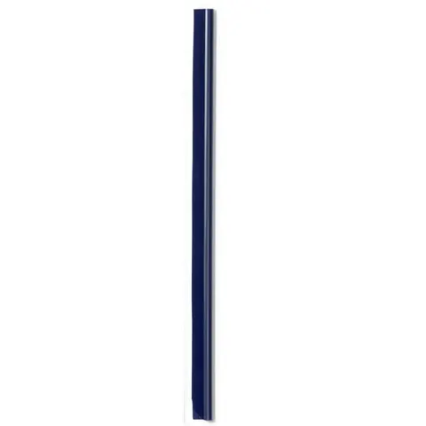 Grzbiet zaciskowy A4 szer.13mm gr. 6mm na 60 kartek granatowy 100 sztuk /2901 07/