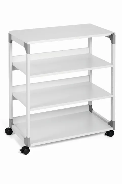 Stolik biurowy SYSTEM MULTI TROLLEY 88 szary /371110/